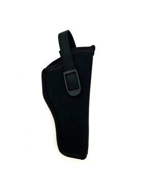 Uncle Mike's 81051 Sidekick Hip Holster Black Size 5 RH for 4.5-5" Large Barrels
